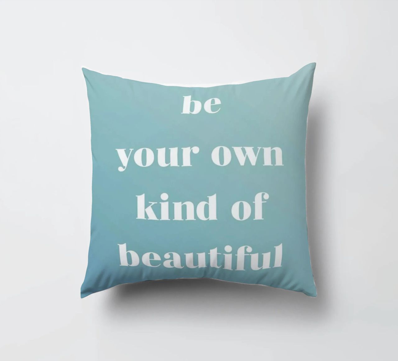 Your Own Kind cuscino da Studio One