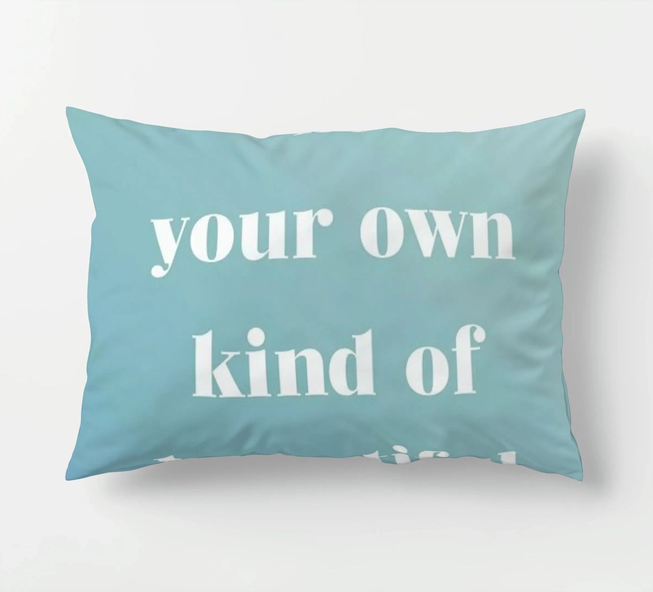 Your Own Kind cuscino da Studio One
