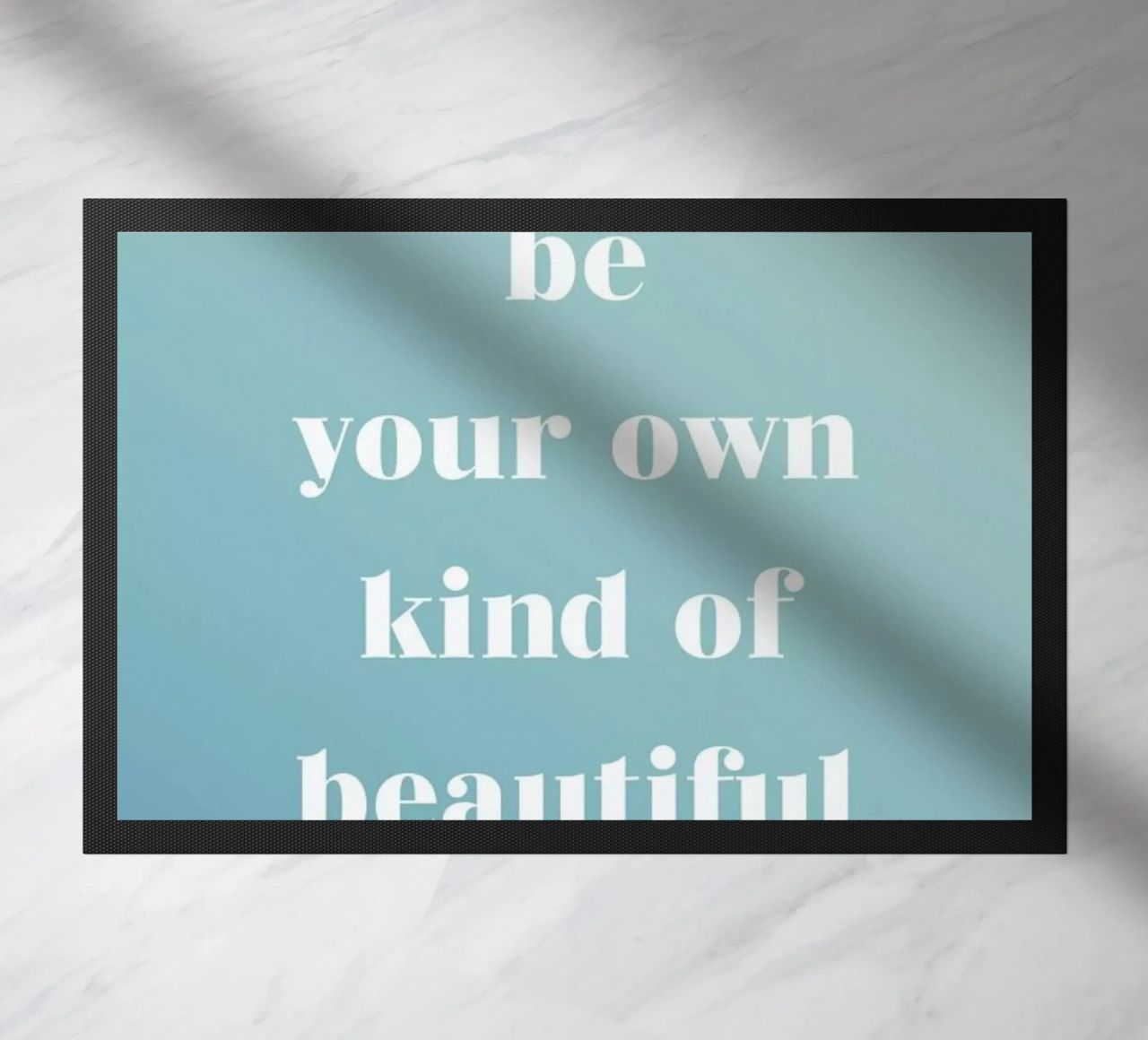 Your Own Kind felpudo de Studio One