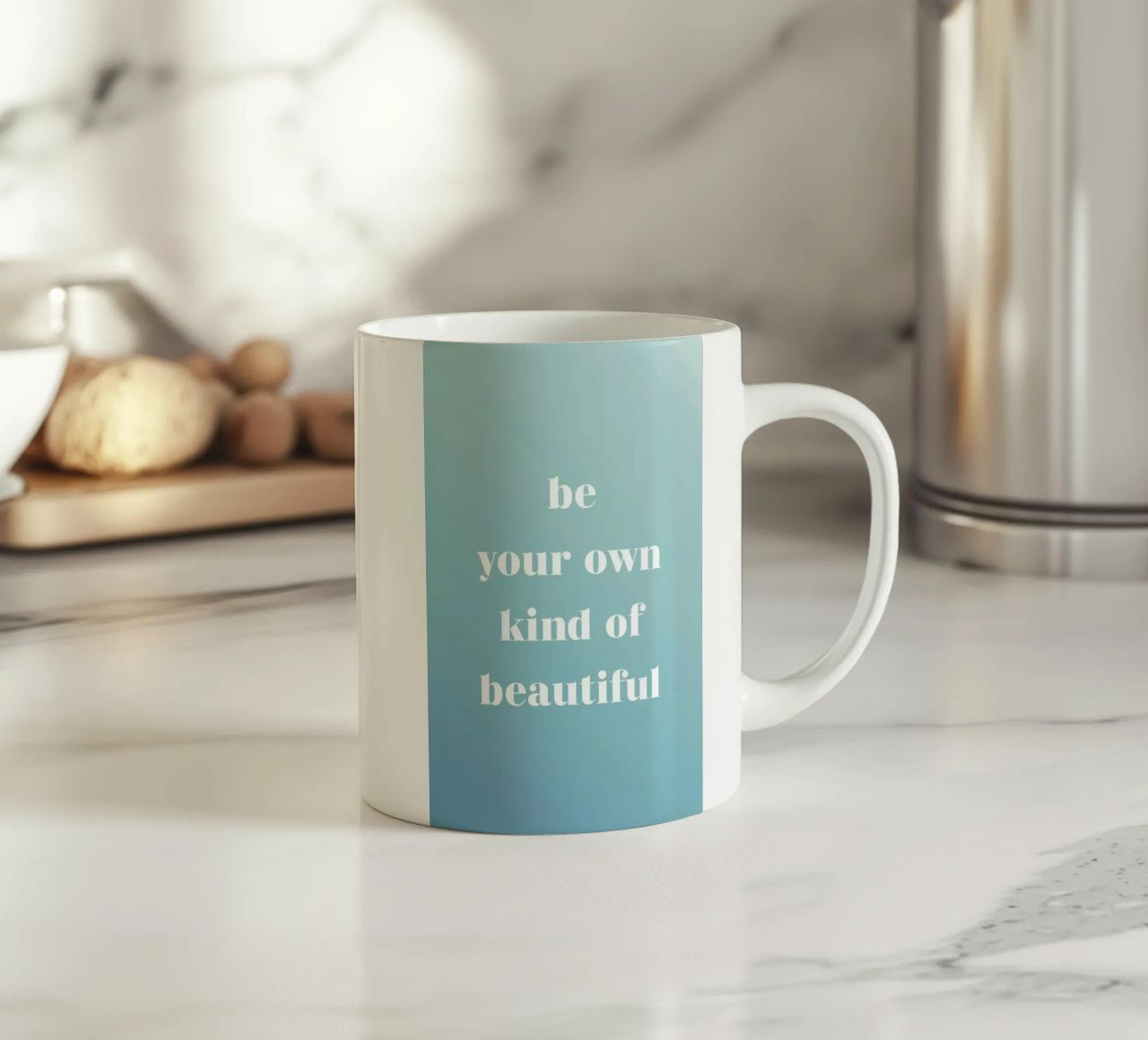 Your Own Kind tazza in ceramica da Studio One