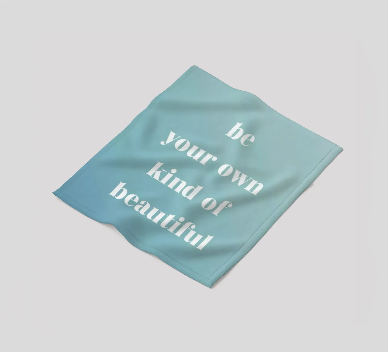 Your Own Kind coperta in pile da Studio One
