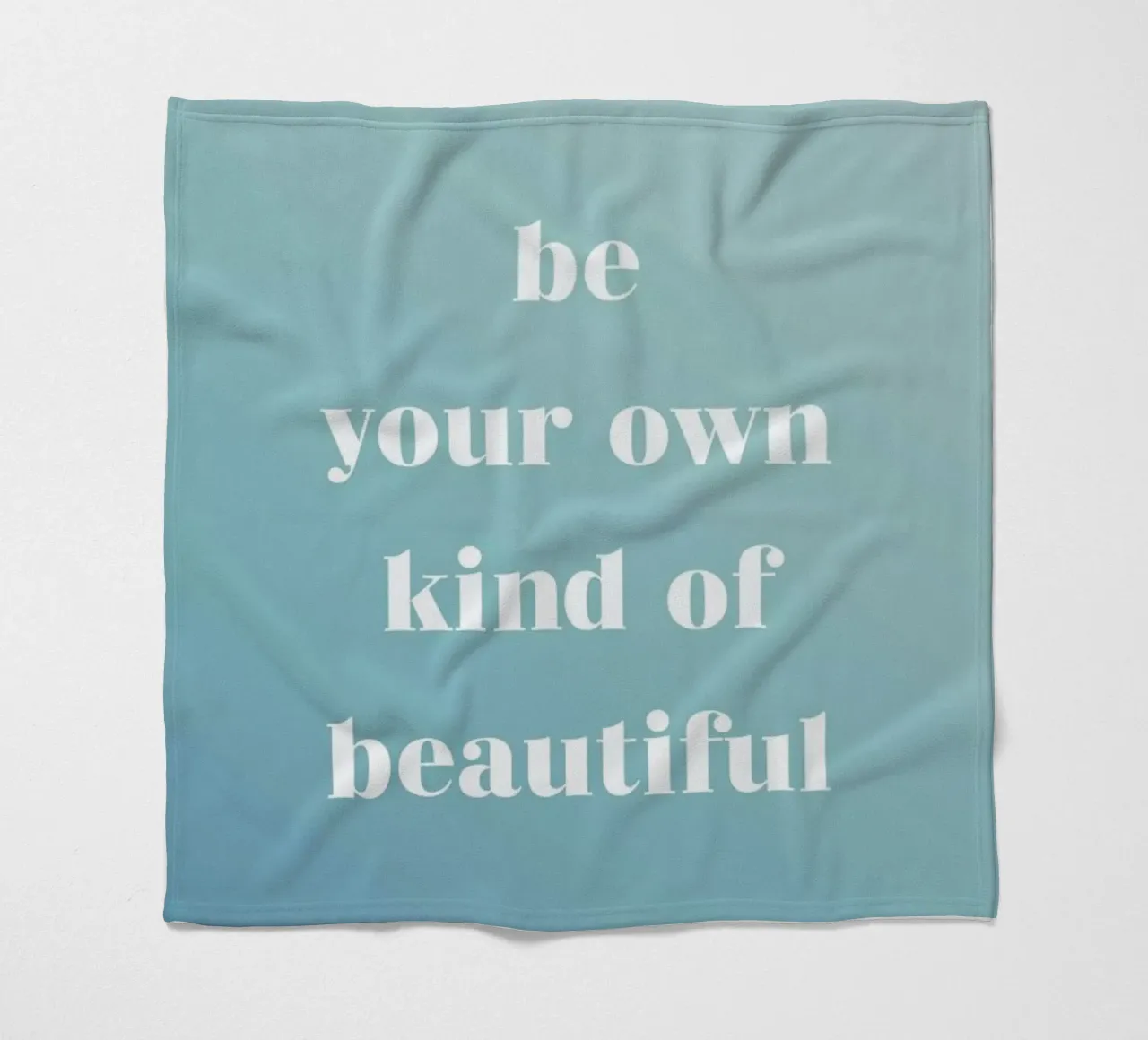Your Own Kind coperta in pile da Studio One