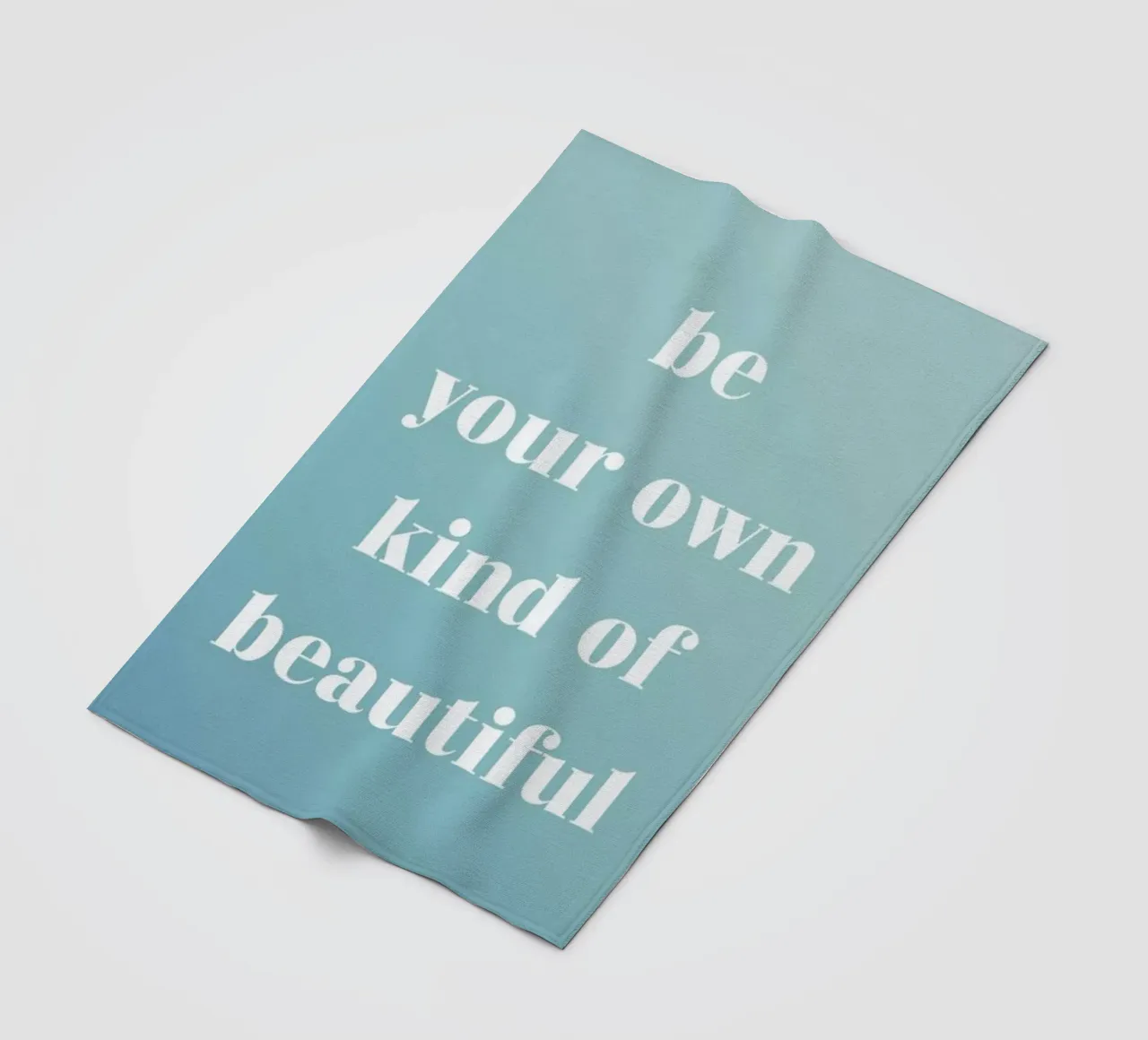 Your Own Kind coperta in pile da Studio One