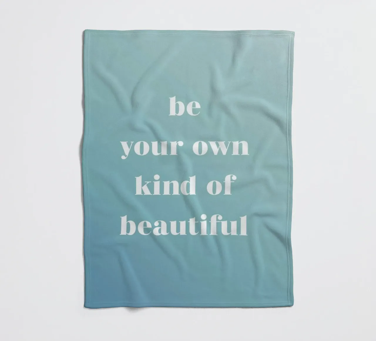 Your Own Kind coperta in pile da Studio One