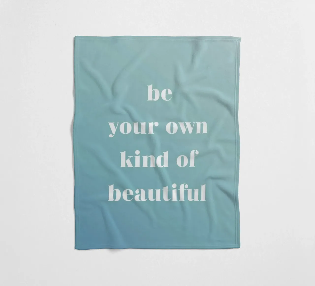 Your Own Kind coperta in pile da Studio One