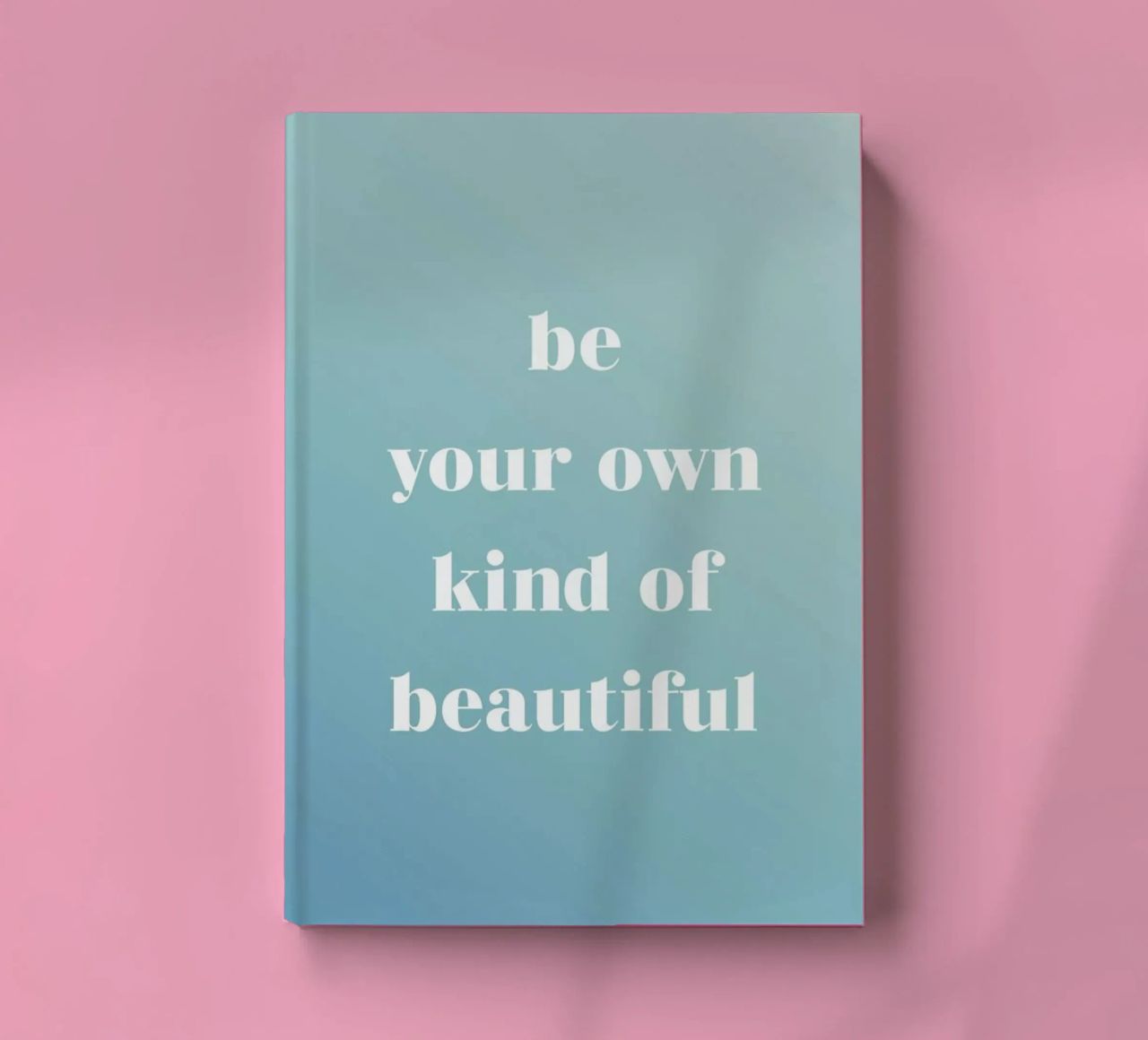 Your Own Kind carnet de notes de Studio One