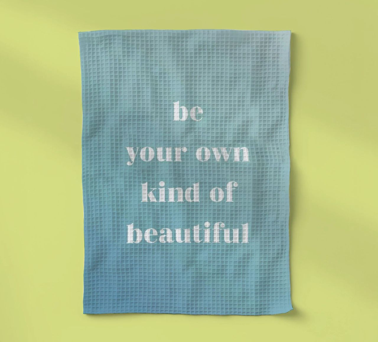 Your Own Kind torchon de Studio One