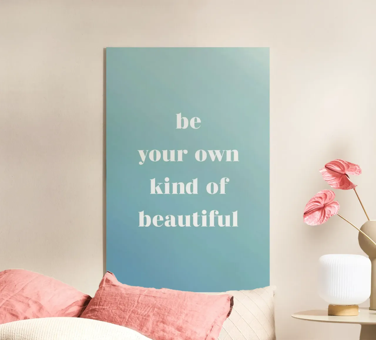 Your Own Kind plexiglass da Studio One