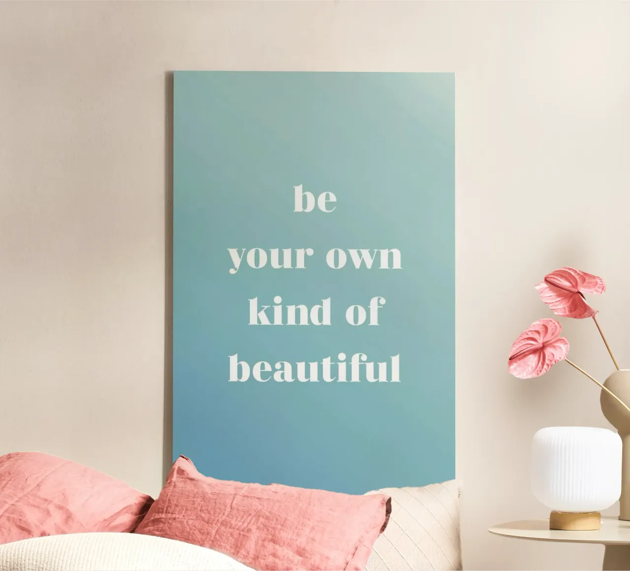 Your Own Kind tela con Cornice a cassetta da Studio One