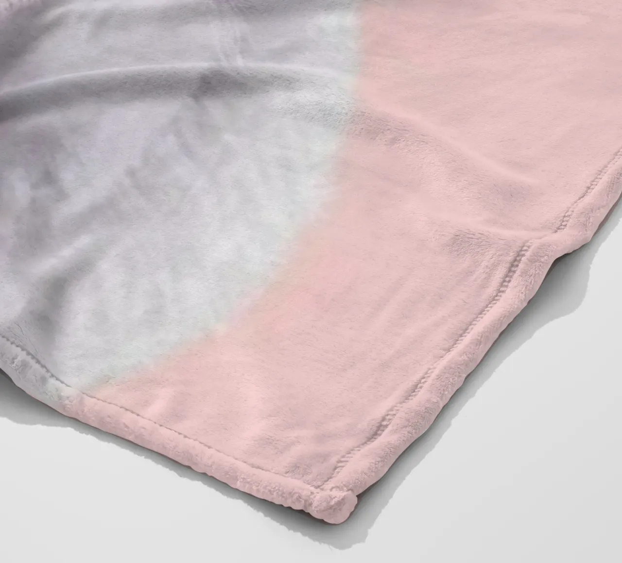 Alpaca Unicorn coperta in pile da Paul Fuentes Design