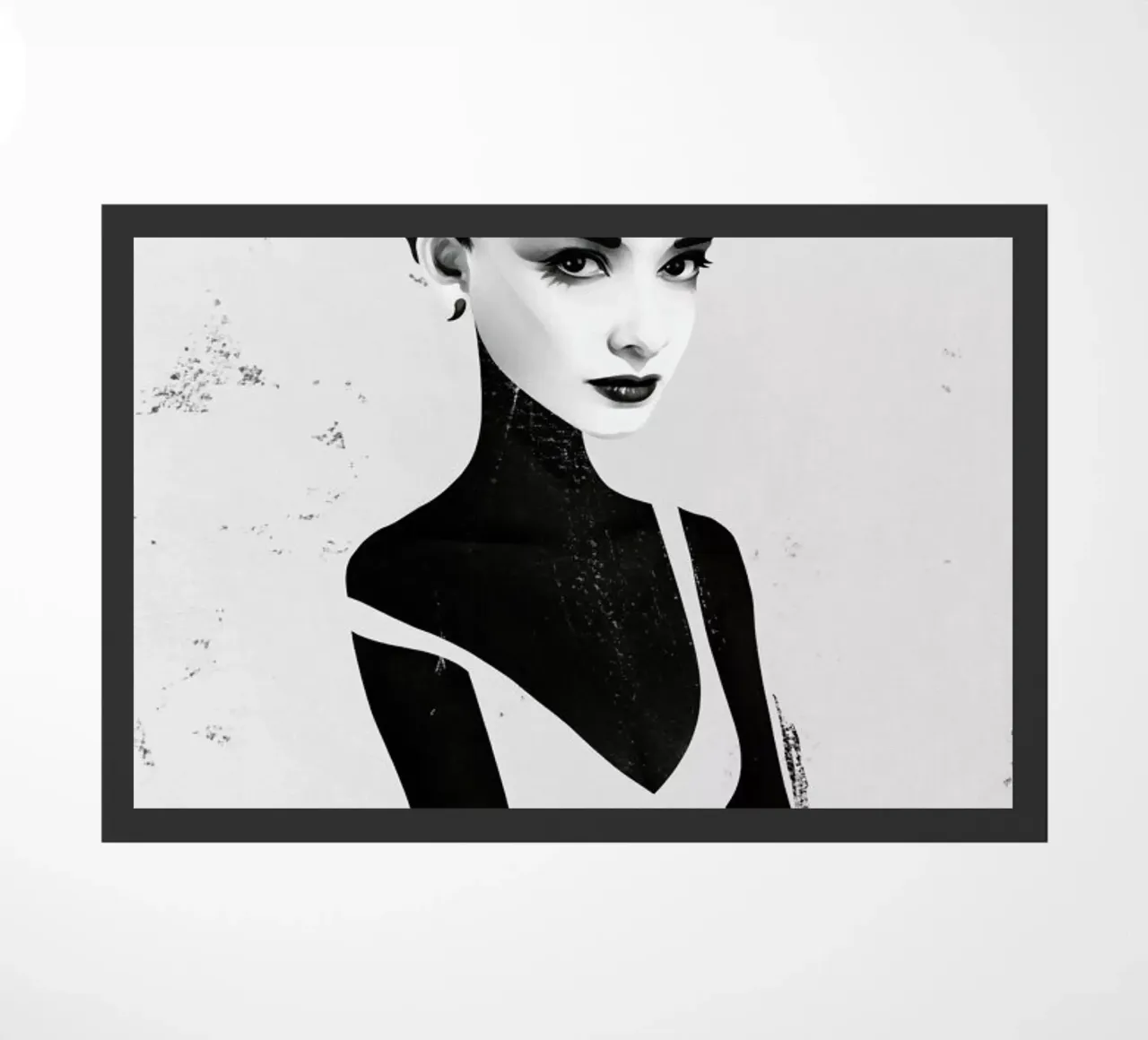 Oh, Audrey zerbino da Ruben Ireland