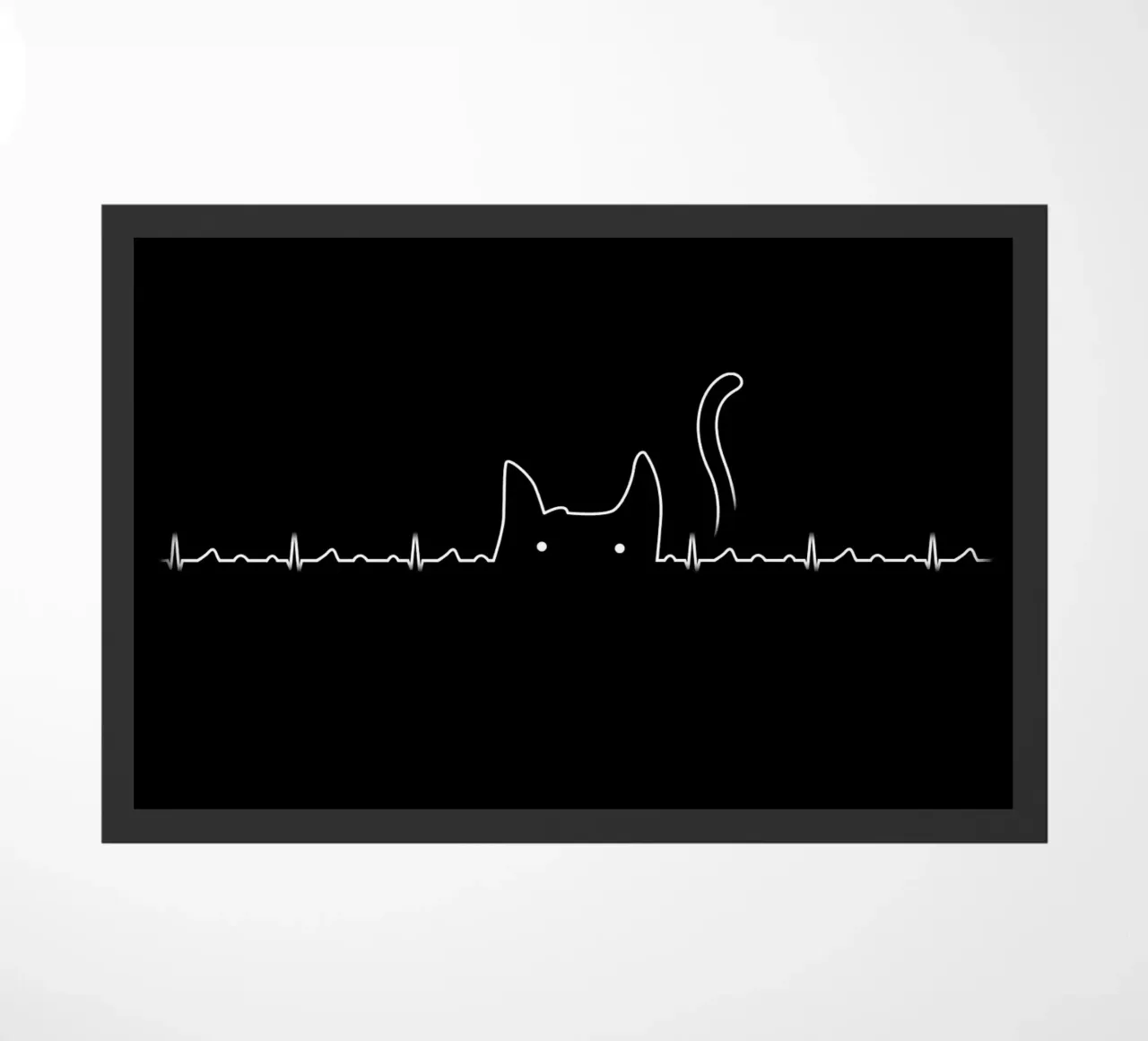 There is a cat in my heart zerbino da Tobe Fonseca