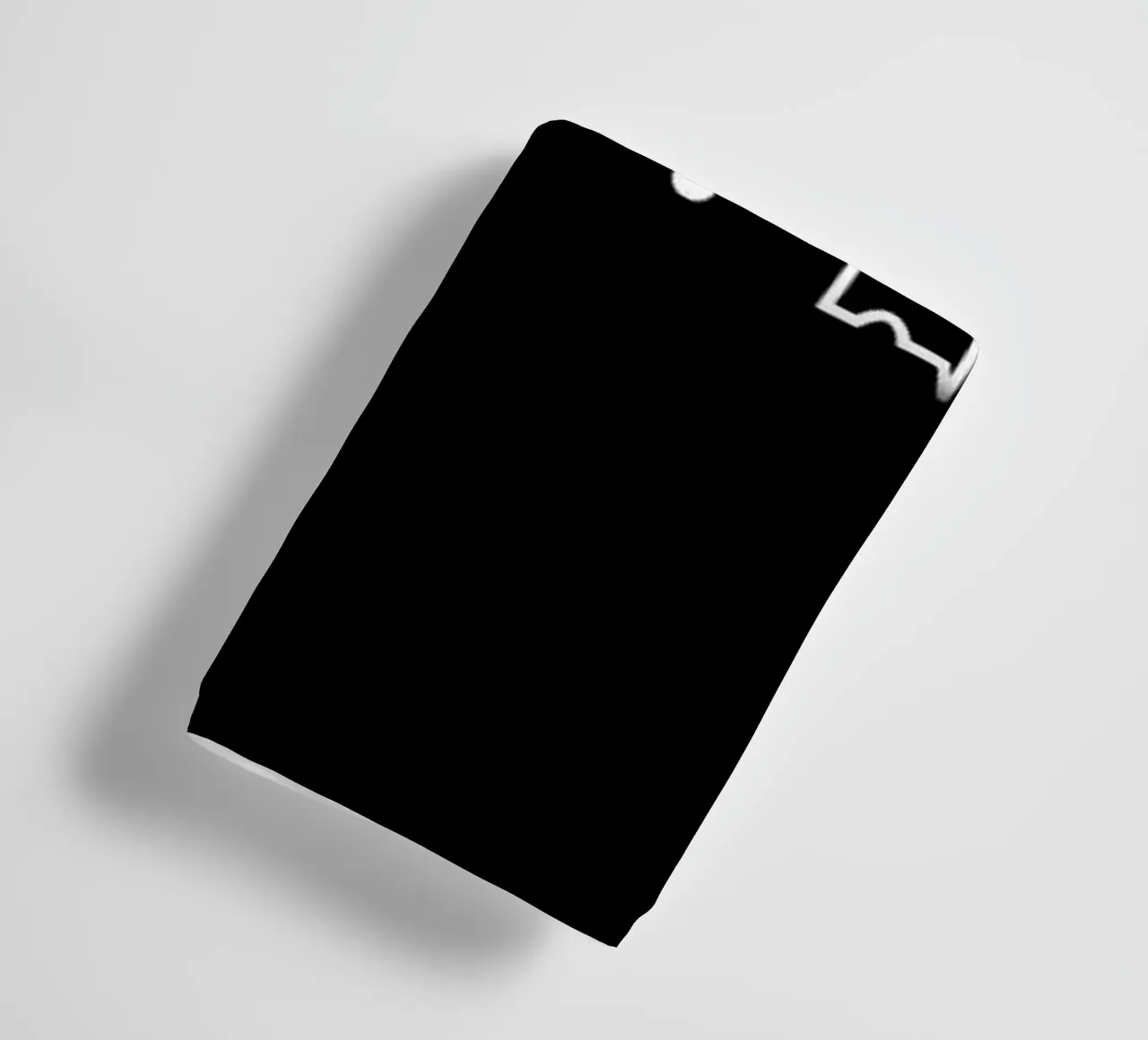 There is a cat in my heart asciugamano da bagno da Tobe Fonseca