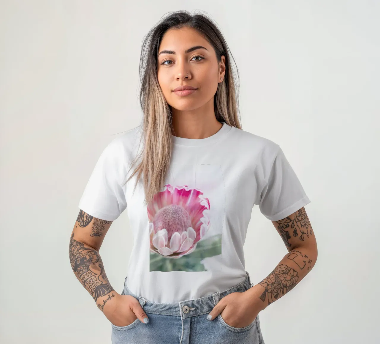 Print 400 t-shirt da Lila & Lola