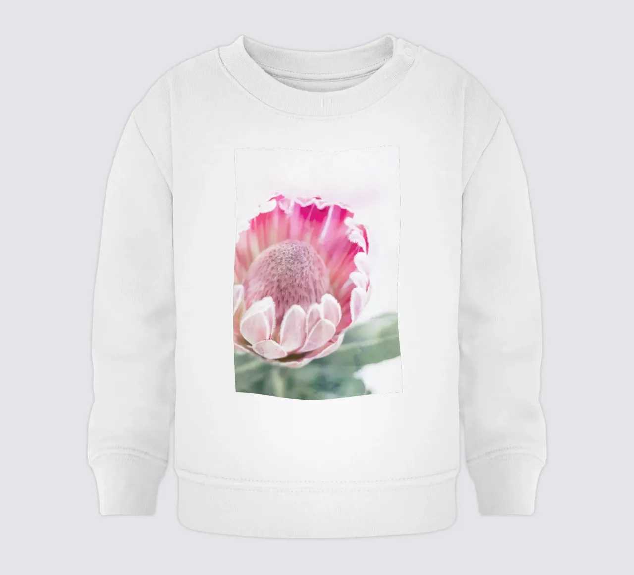 Print 400 felpa neonato da Lila & Lola