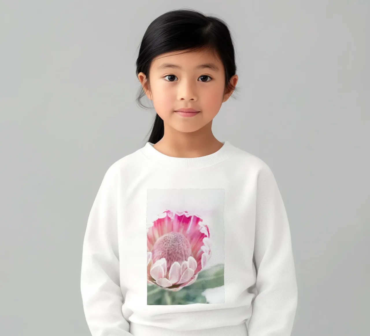 Print 400 felpa bambino da Lila x Lola