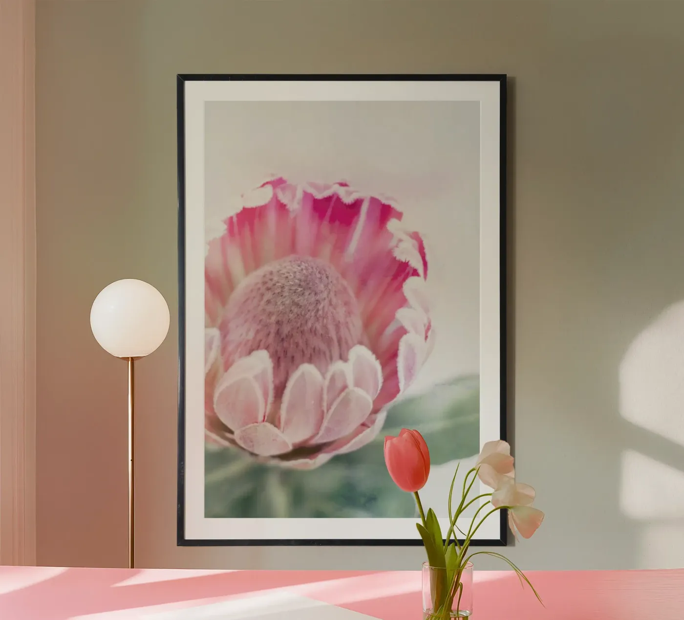 Print 400 poster by Lila & Lola