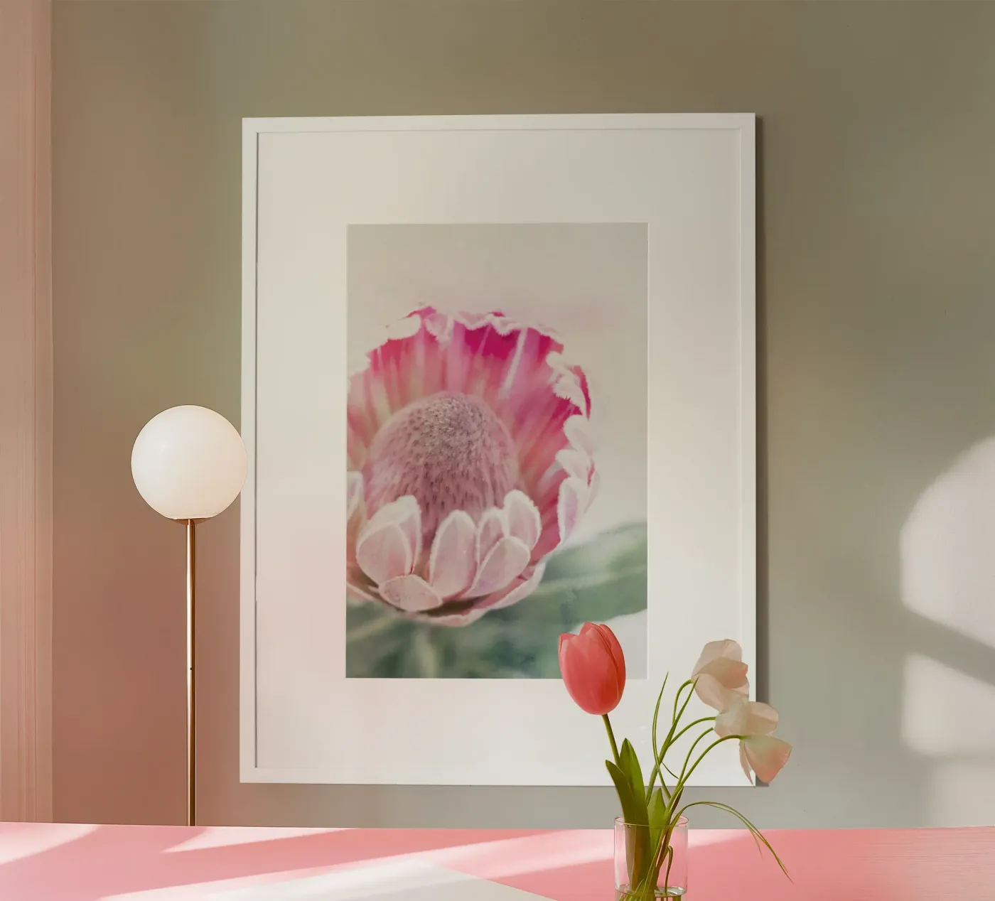 Print 400 poster by Lila & Lola