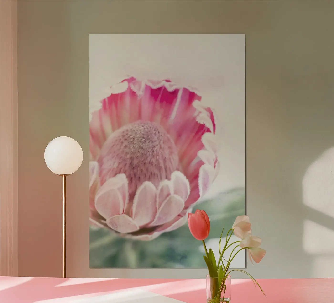Print 400 poster by Lila & Lola