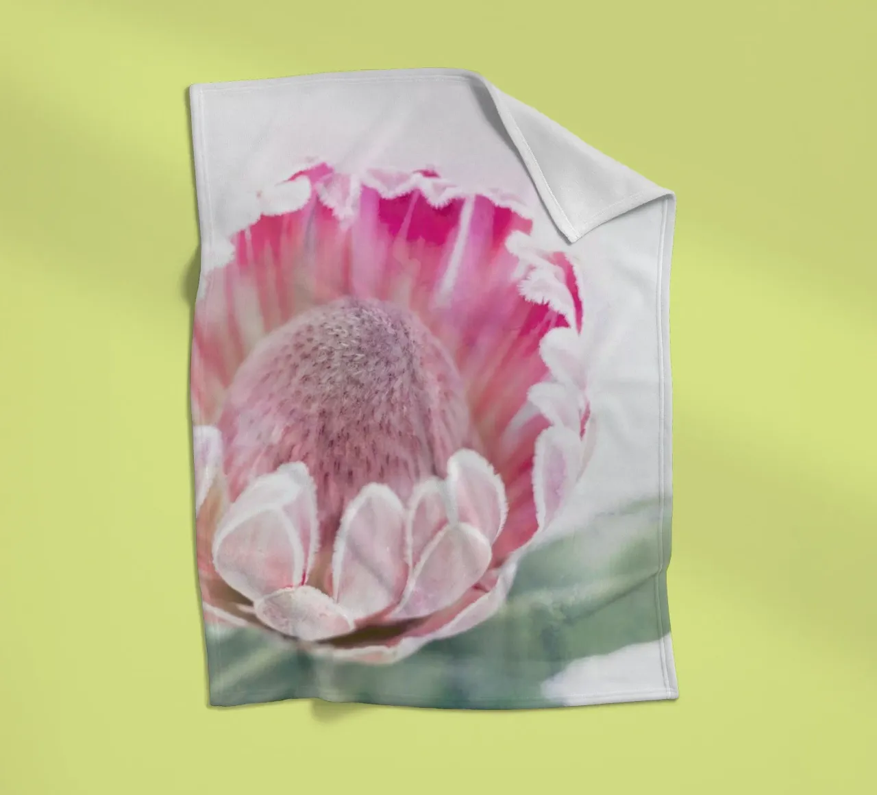 Print 400 coperta in pile da Lila x Lola
