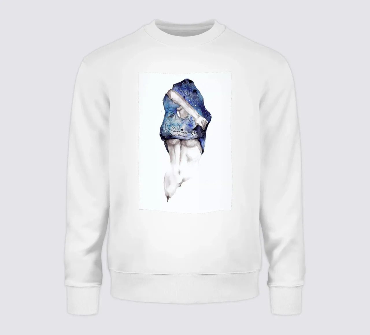 Universe felpa da Larissa van der Laan