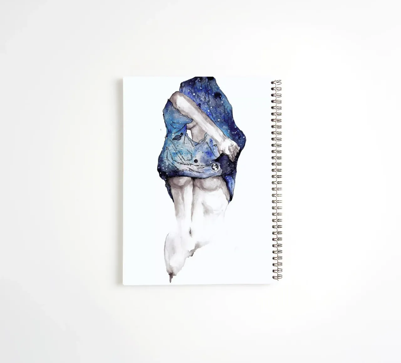 Universe Ringbuch von Larissa van der Laan
