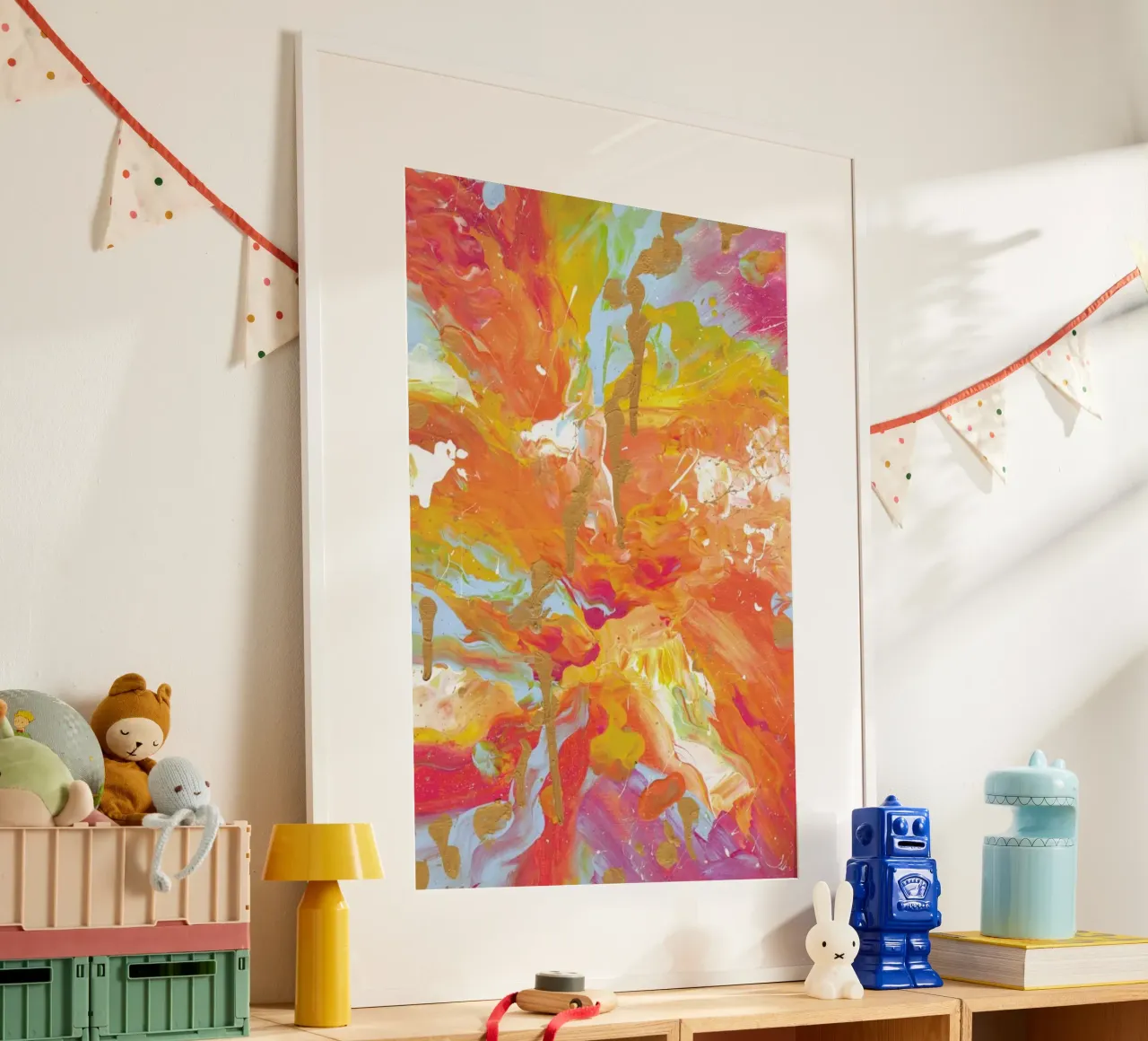 Ocaso poster da KP Design