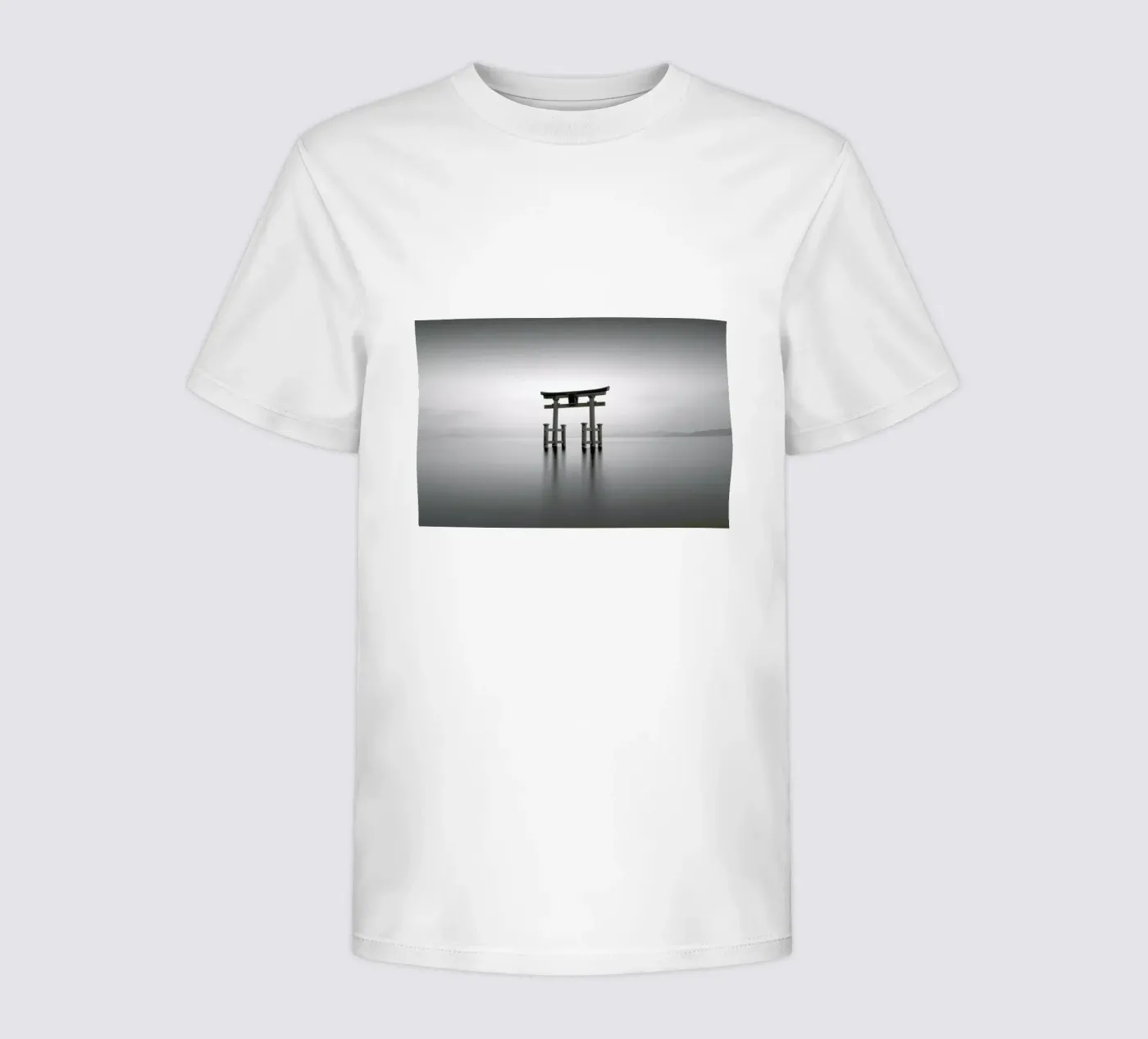 Torii Study III t-shirt bambini da Michael J. Reibert