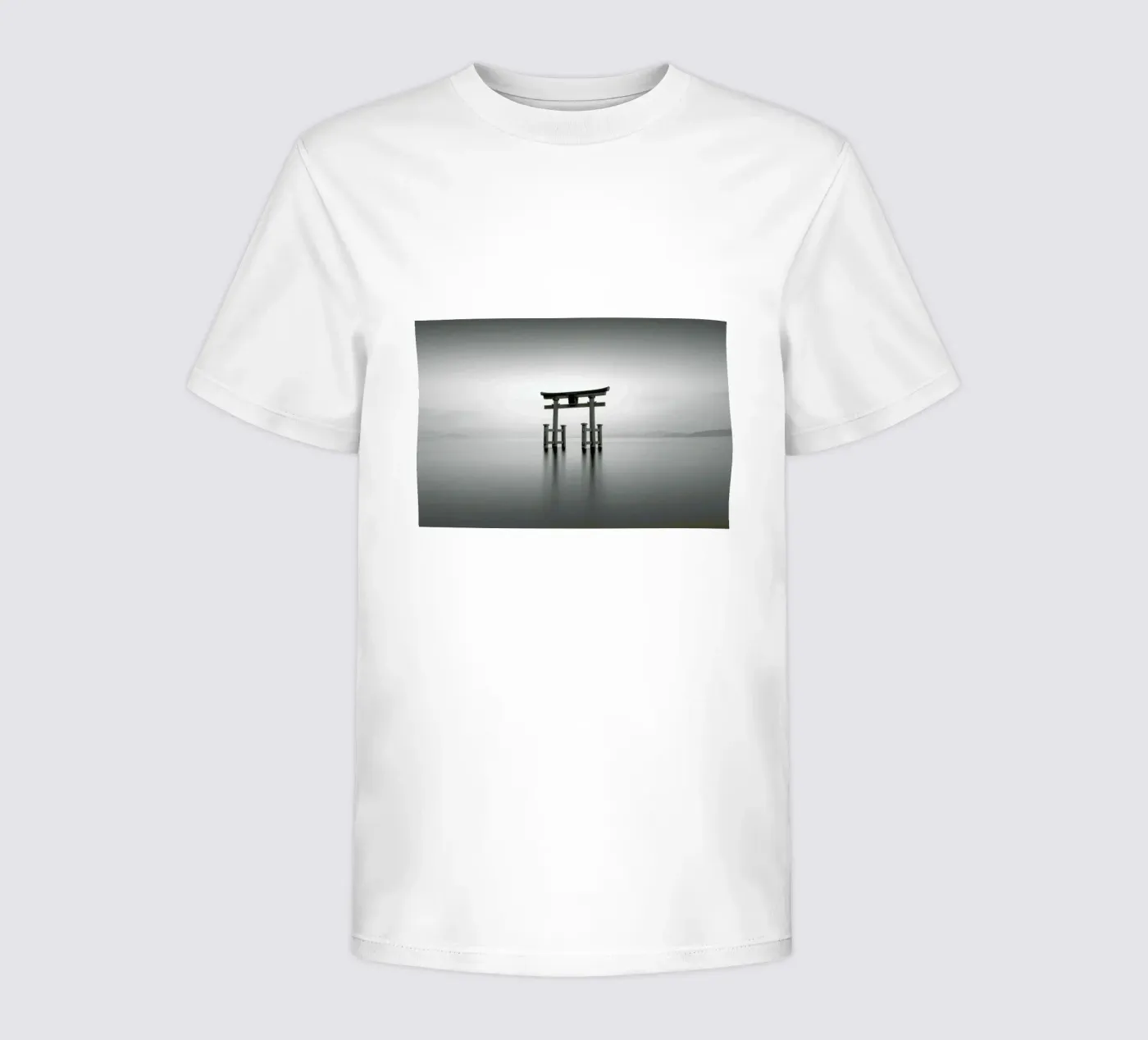 Torii Study III t-shirt bambini da Michael J. Reibert
