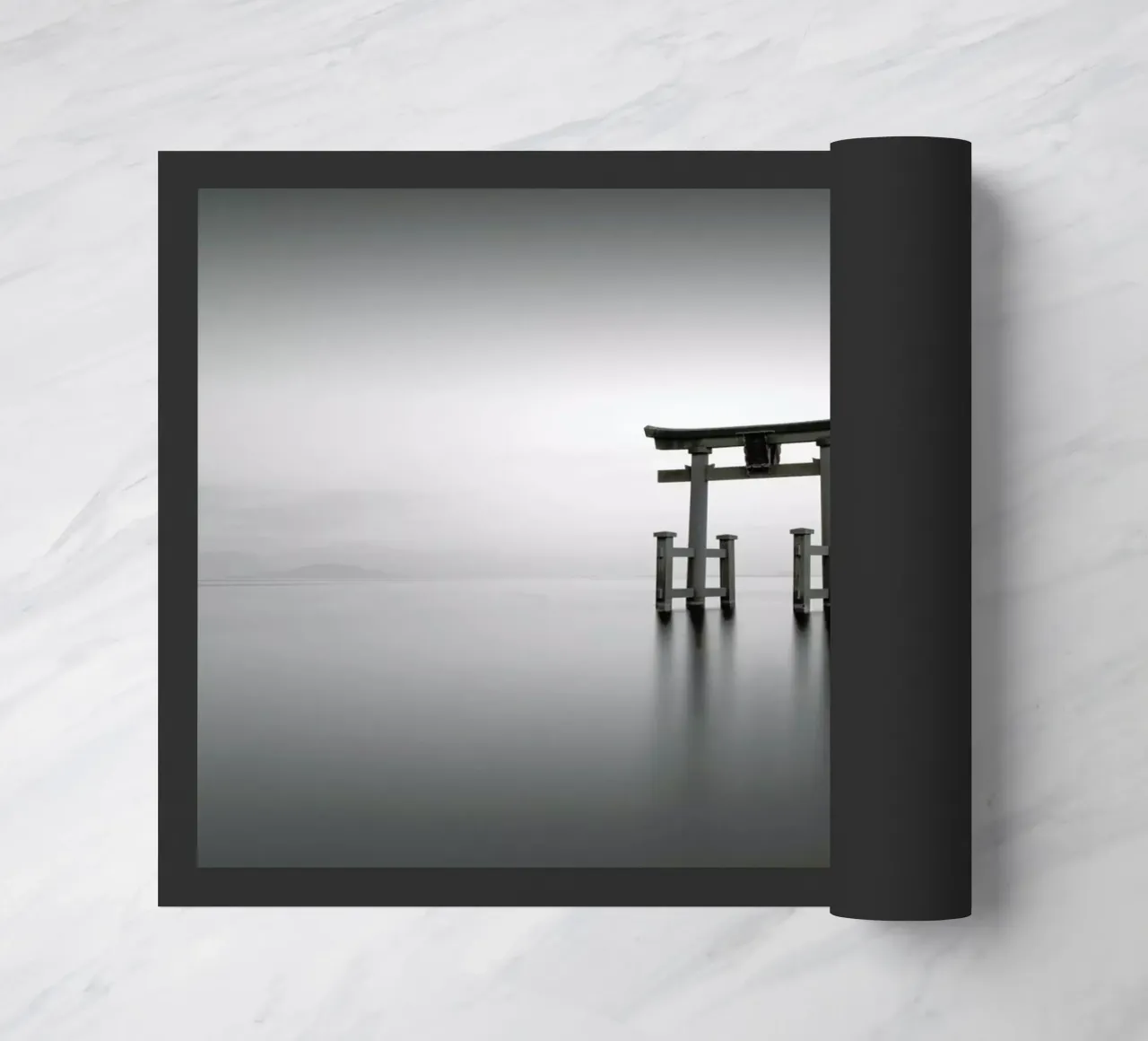 Torii Study III zerbino da Michael J. Reibert