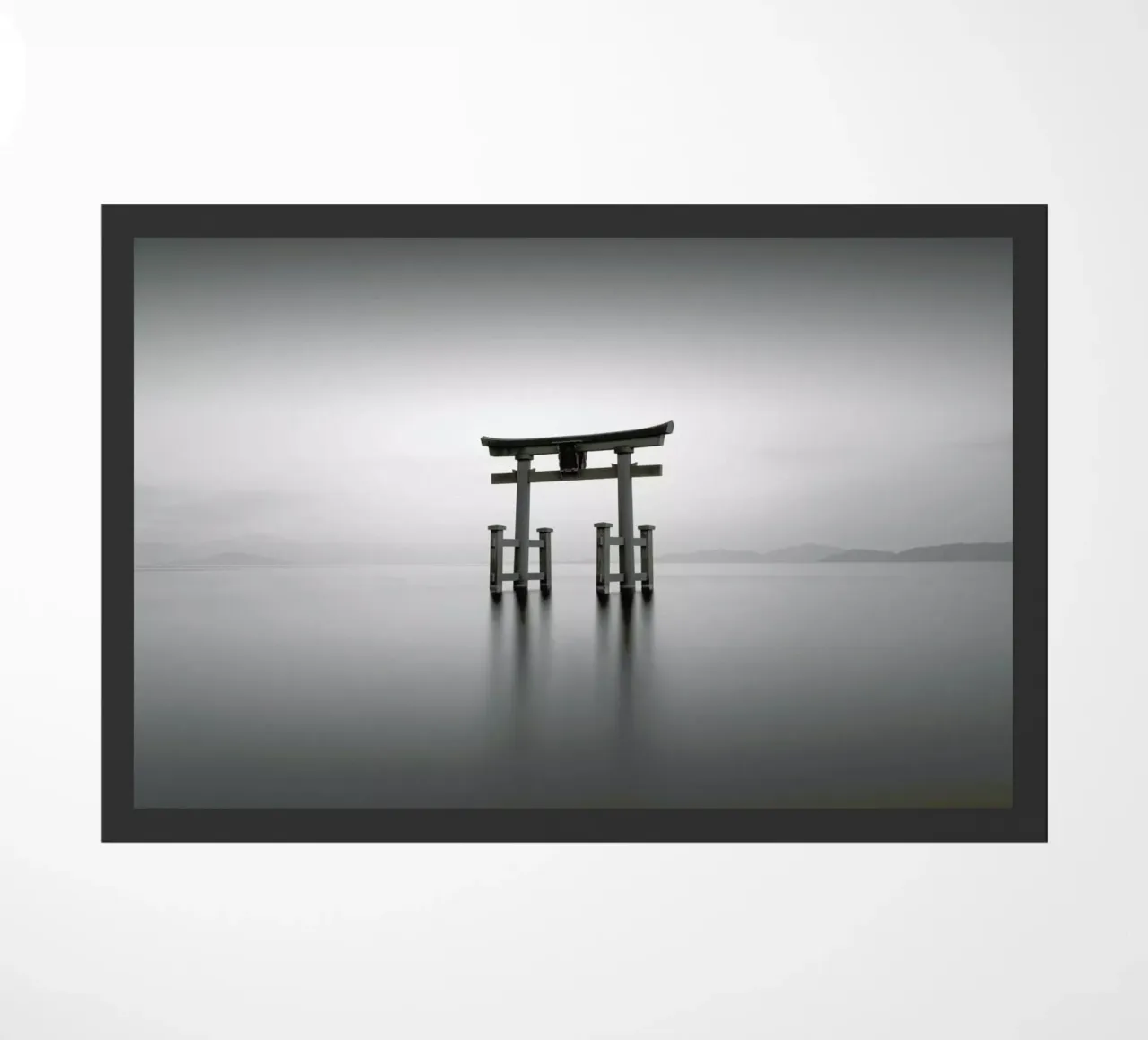 Torii Study III zerbino da Michael J. Reibert