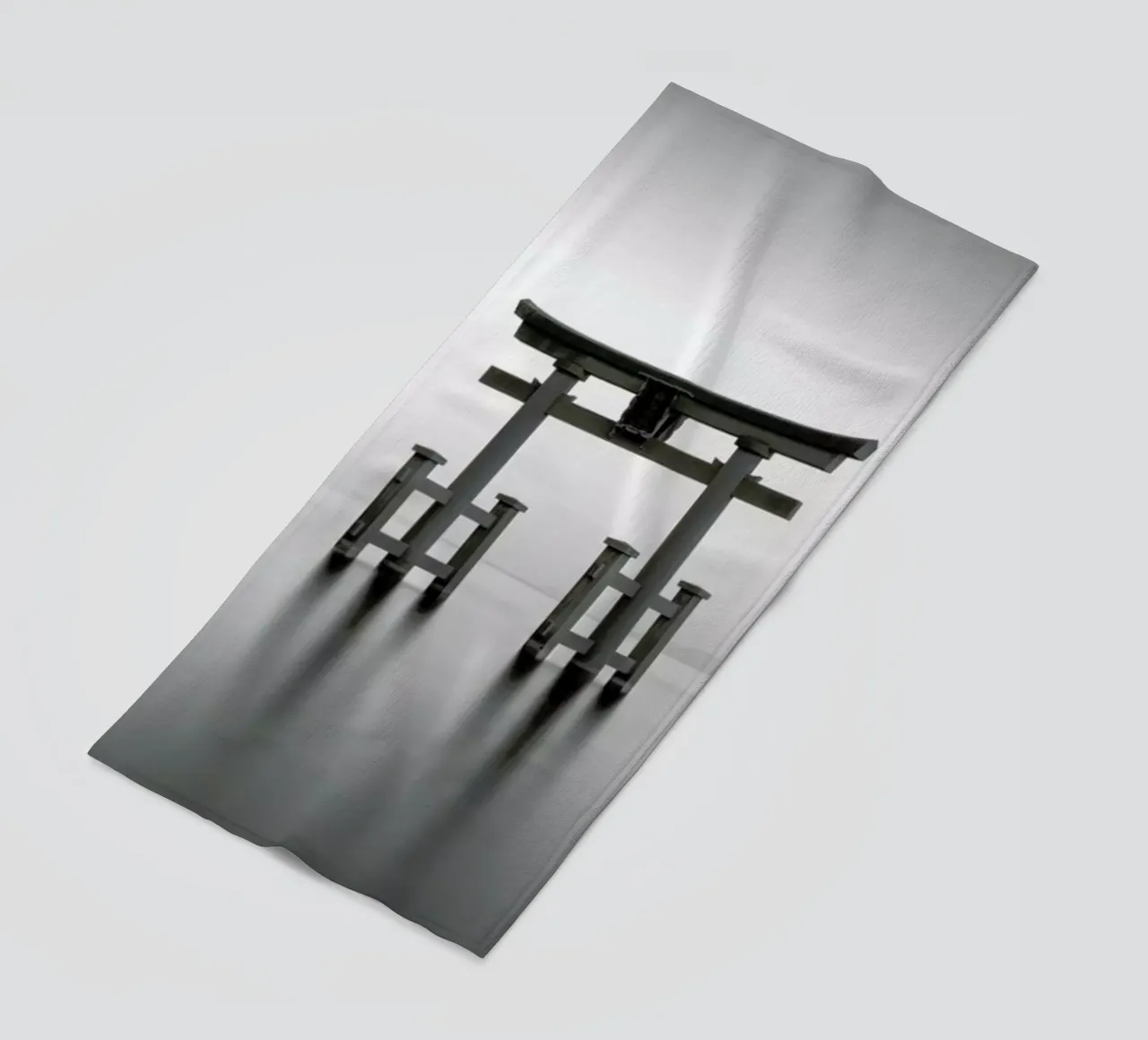 Torii Study III telo mare da Michael J. Reibert