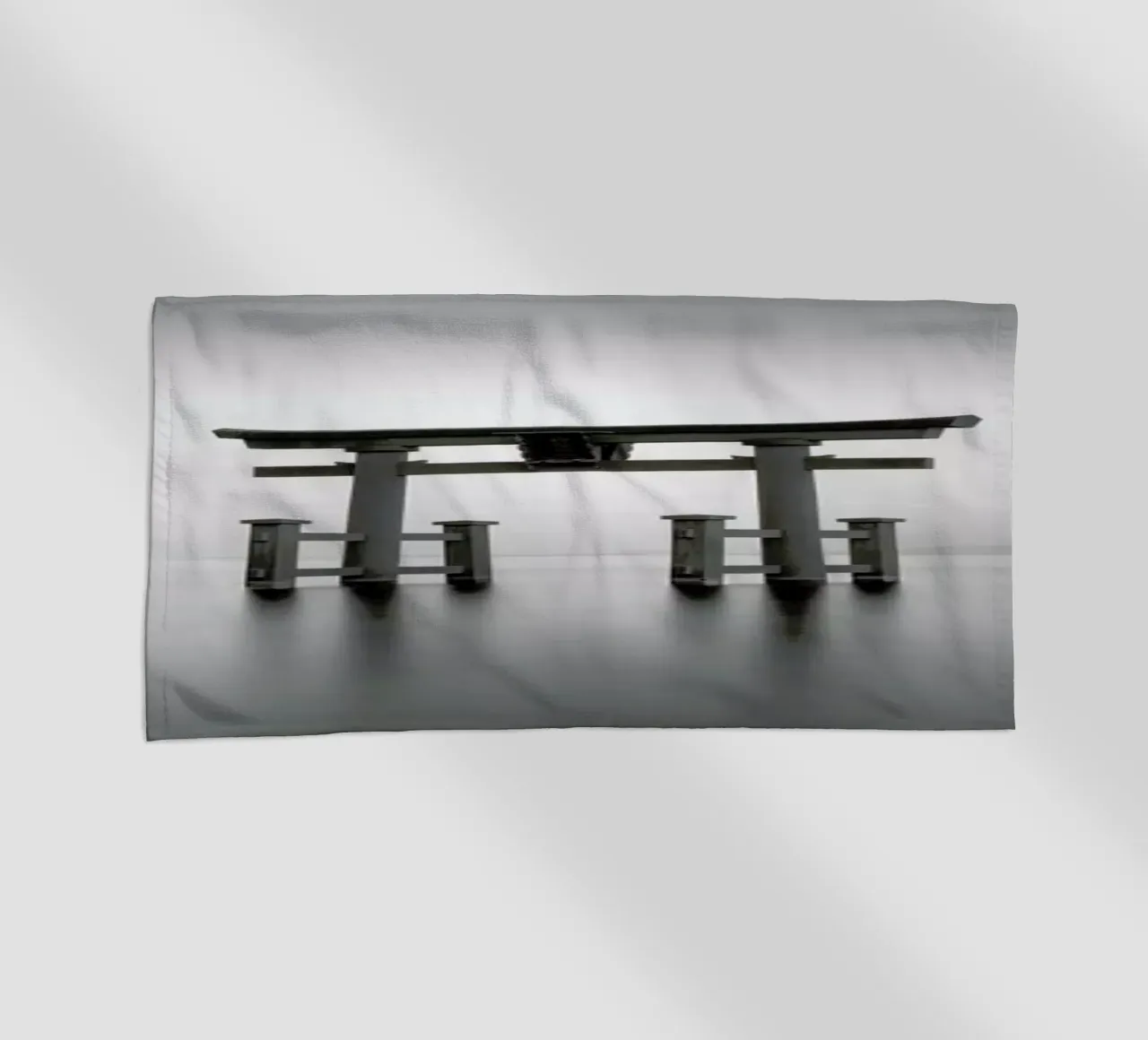 Torii Study III telo mare da Michael J. Reibert