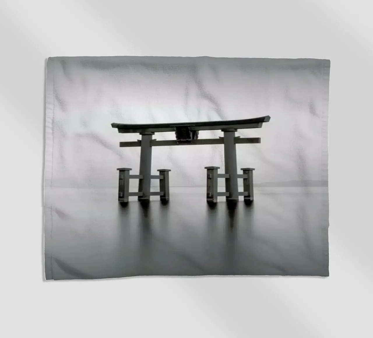 Torii Study III telo mare da Michael J. Reibert