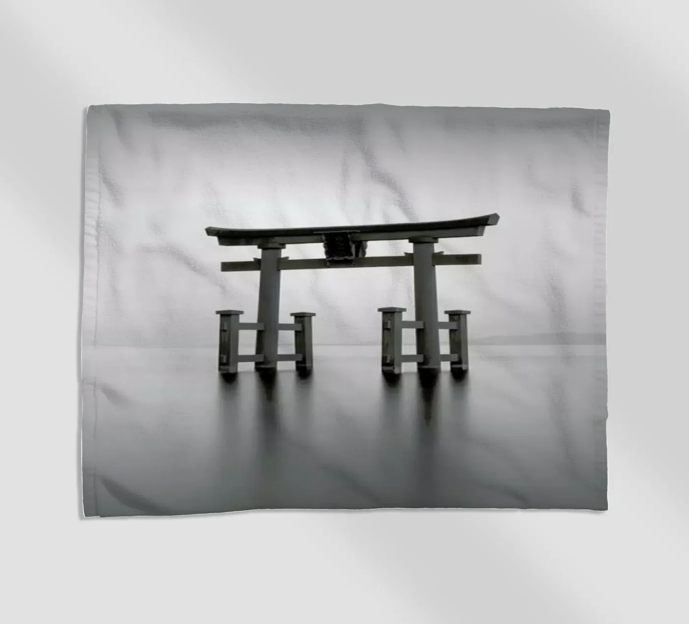 Torii Study III telo mare da Michael J. Reibert