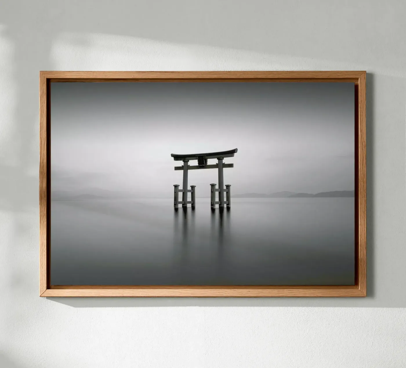 Torii Study III pannello forex da Michael J. Reibert