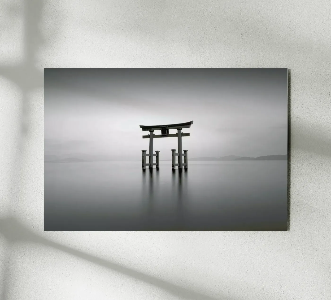 Torii Study III pannello forex da Michael J. Reibert