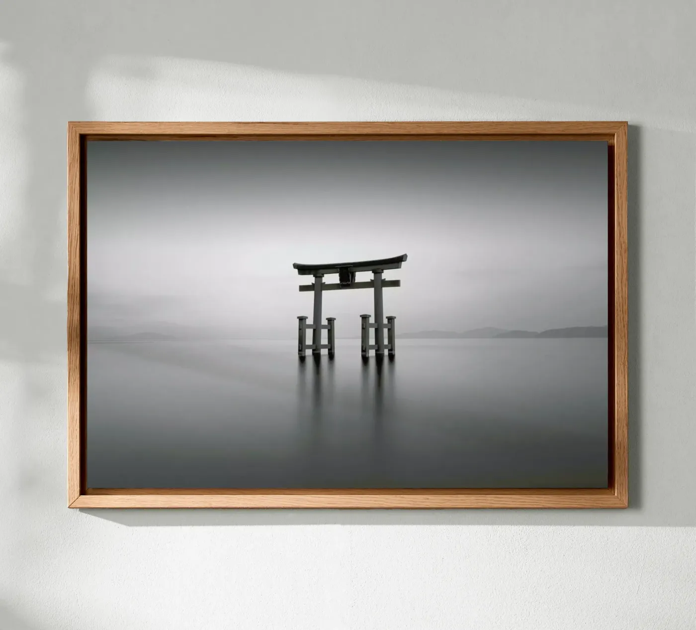 Torii Study III tela da Michael J. Reibert