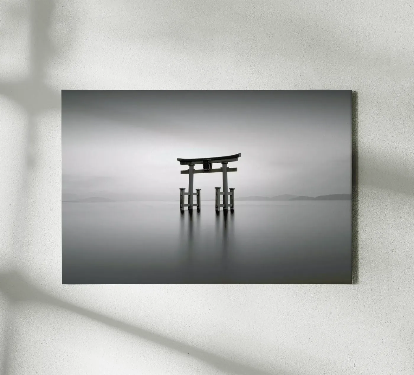 Torii Study III tela da Michael J. Reibert
