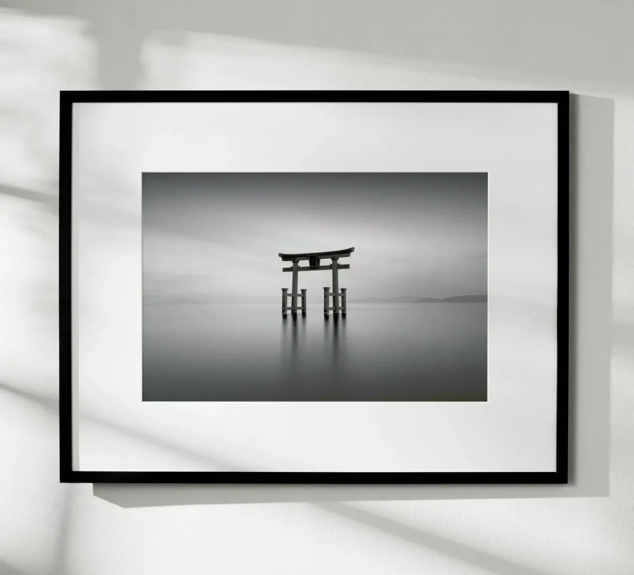 Torii Study III poster da Michael J. Reibert