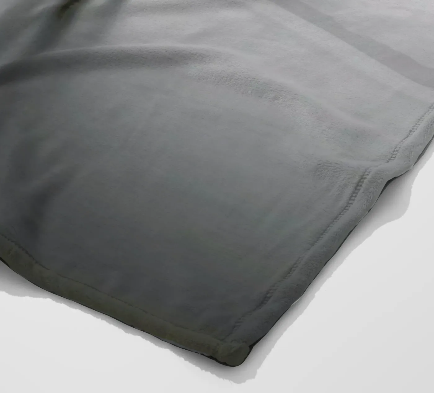 Torii Study III Fleecedecke von Michael J. Reibert