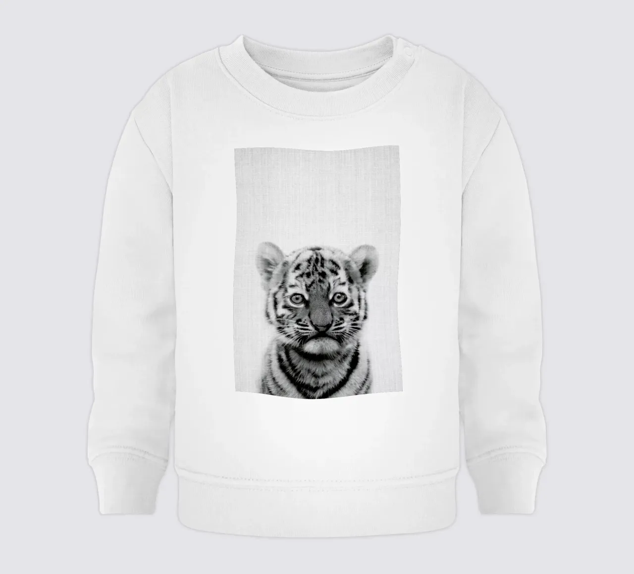 Print 43 felpa neonato da Lila & Lola