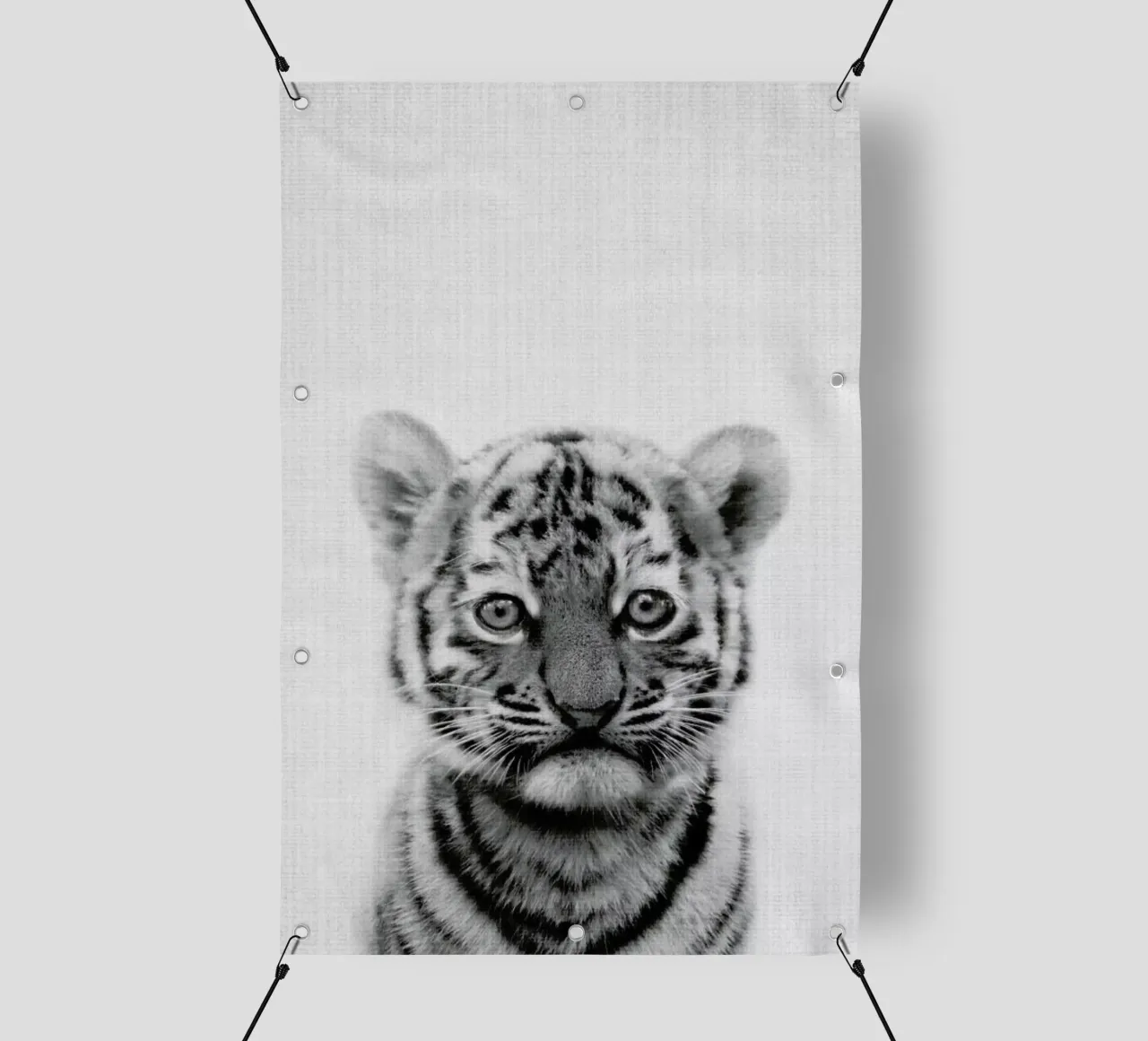 Print 43 telo in pvc da Lila & Lola