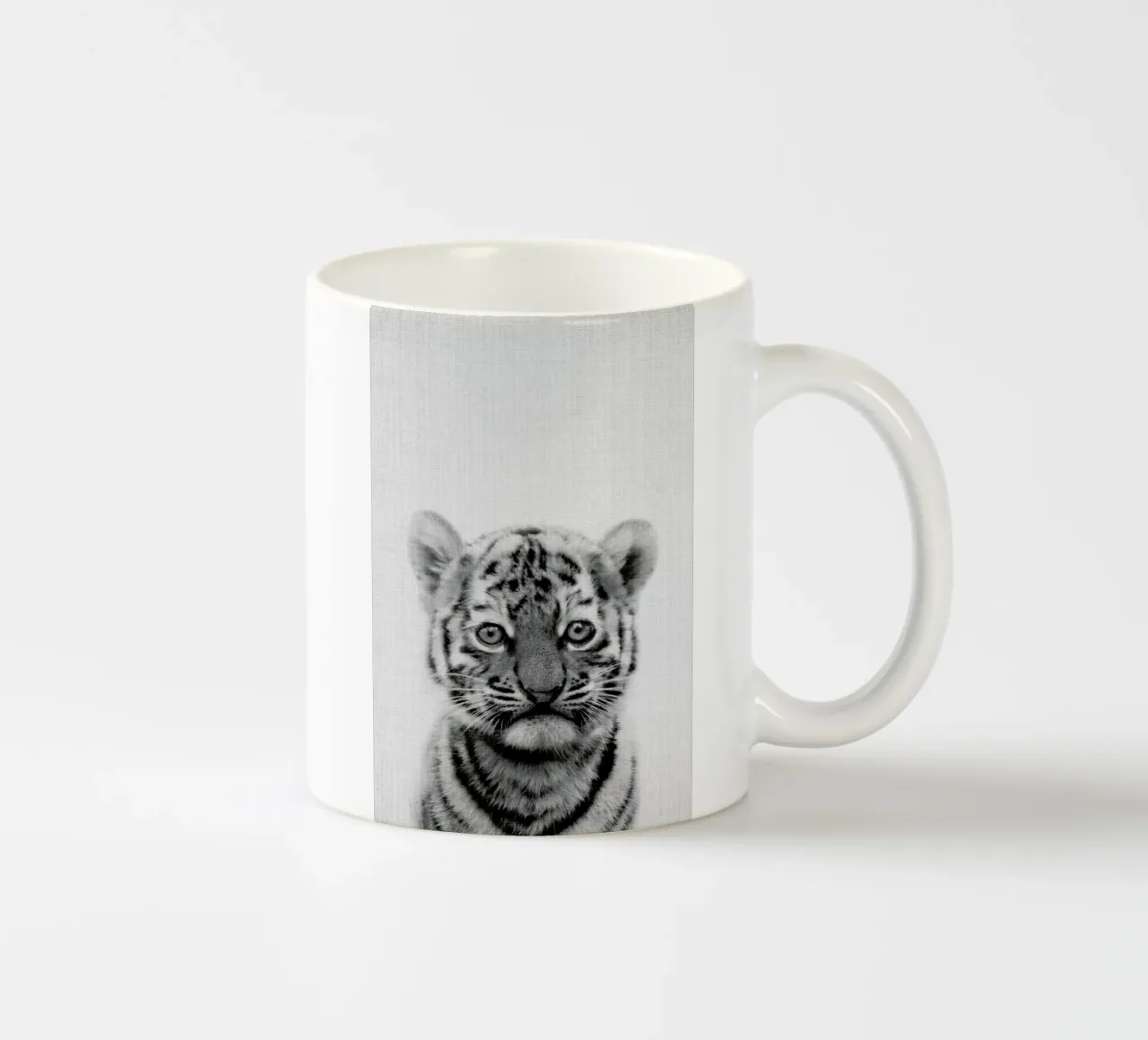 Print 43 tazza in ceramica da Lila x Lola