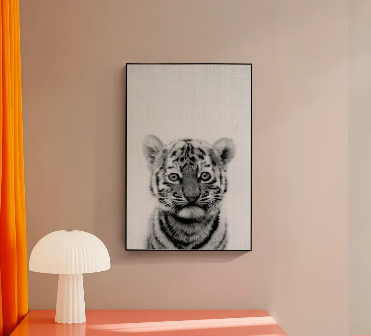 Print 43 plexiglass da Lila & Lola