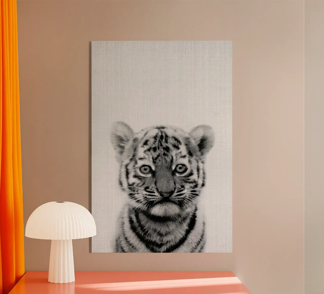 Print 43 plexiglass da Lila & Lola