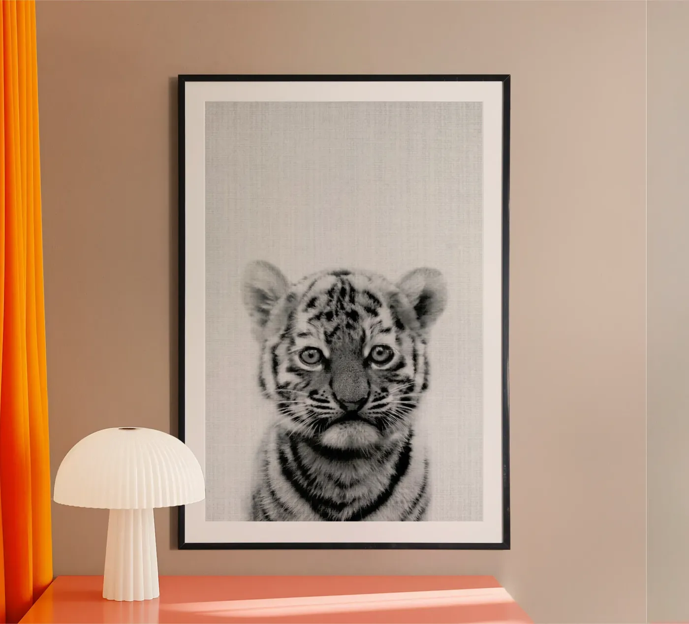 Print 43 poster by Lila & Lola