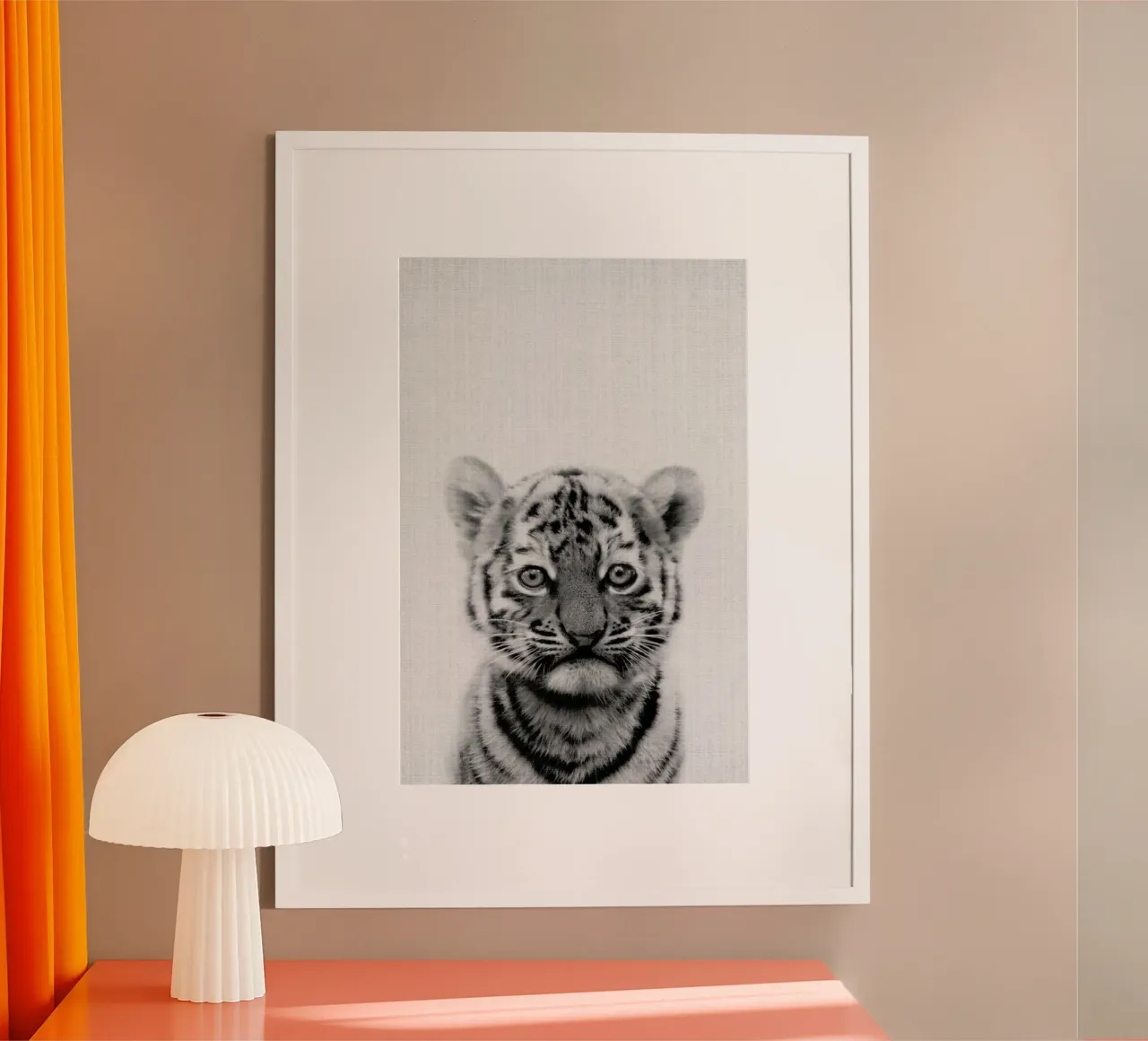 Print 43 poster da Lila & Lola