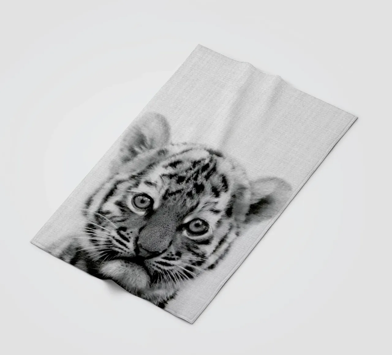 Print 43 coperta in pile da Lila x Lola