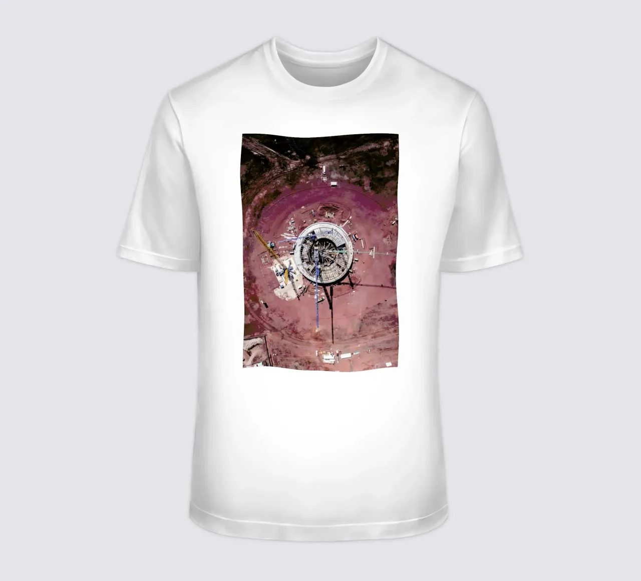 Mars t-shirt da ROBERTO H